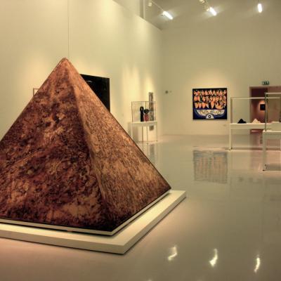 Arab Museum Modern Art 