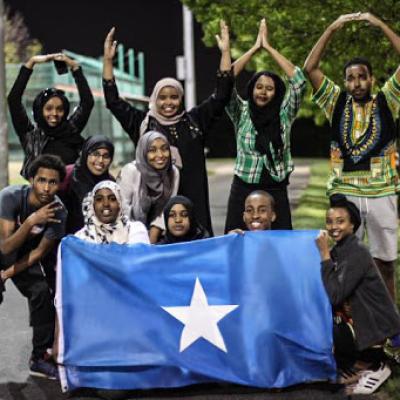Somali Students Abroad 