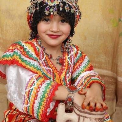 Amazigh Dress 